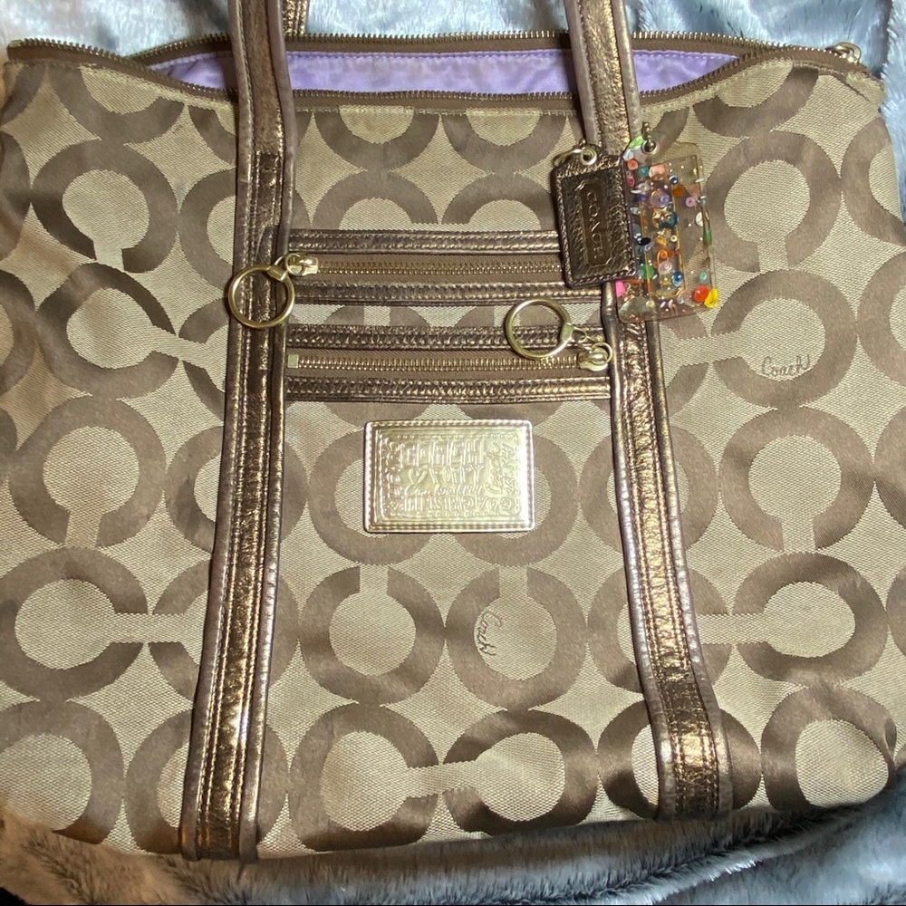 Coach women’s purse